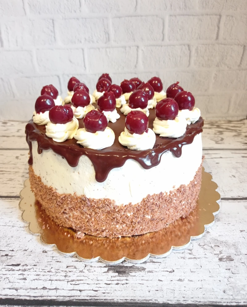 Tort Szwarcwaldzki (Czarny las)