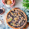 Tarta z jagodami