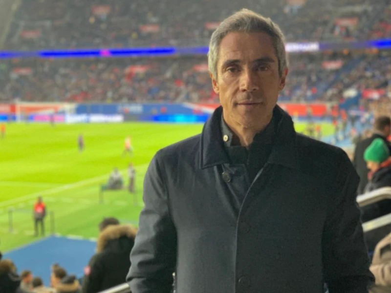 Dlaczego Paulo Sousa odszedł z polskiej reprezentacji? Selekcjoner wyjaśnia!