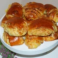 Bułki serowe