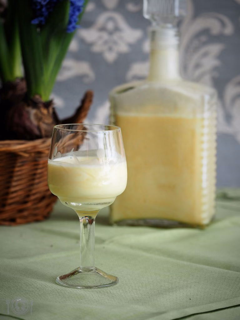 Keto ajerkoniak (LowCarb, bez nabiału)