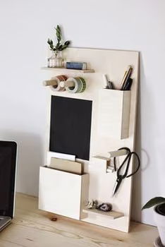 Stylowy organizer