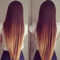Świetne ombre