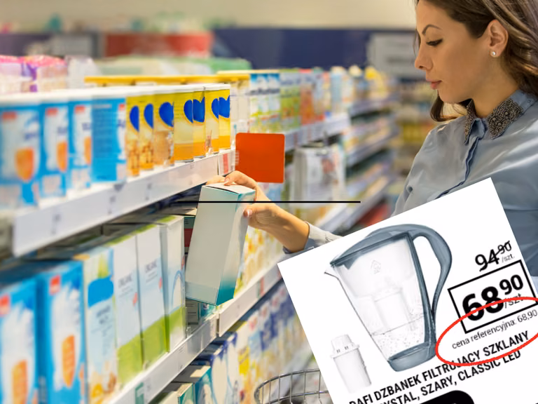 Produkty z trzema cenami zamiast jednej. Sklepy wdrażają dyrektywę Omnibus