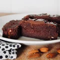FIT BROWNIE Z FASOLI (BEZ MĄKI, CUKRU I TŁUSZCZU)