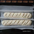 Chrupiące bagietki