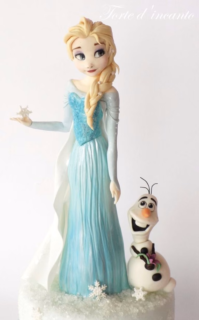 Elza i Olaf