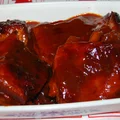Żeberka po amerykańsku