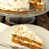 Ciasto Marchewkowe z Herbacianym Kremem Mascarpone