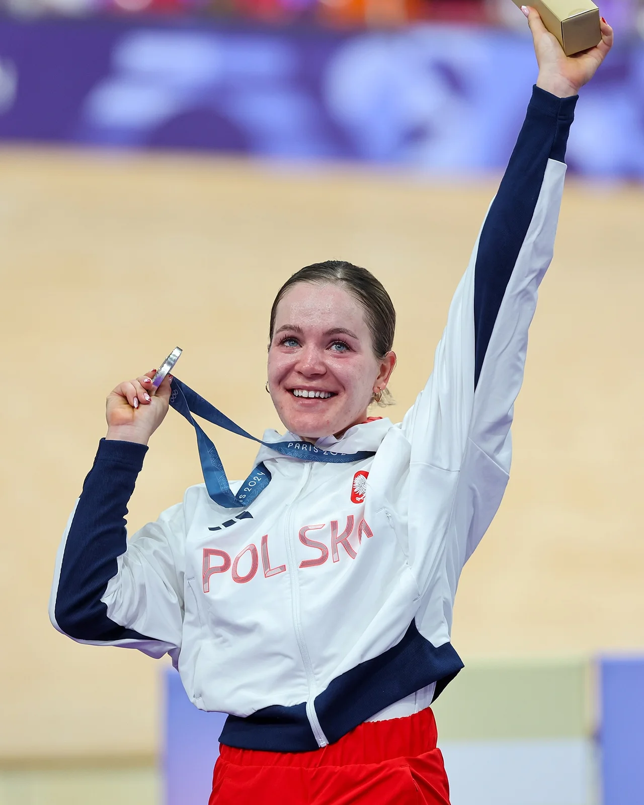 Dziesiąty polski medal na zakończenie igrzysk! Ogromny sukces Darii Pikulik!