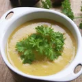 Zupa-krem z kasztanów