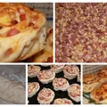 Bułeczki ala pizza czyli pizza rolls