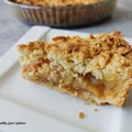 Prosta szarlotka z kruszonką