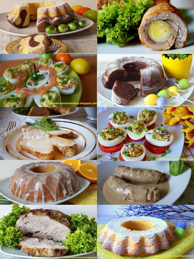 Wielkanocne inspiracje
