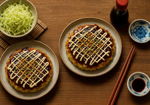 Zrób placki z młodej kapusty! Ten japoński przepis podbija internet!