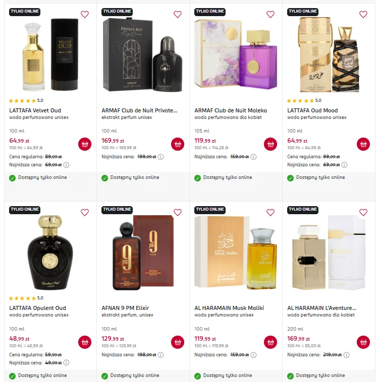 Zdjęcie Rossmann przecenił perfumy nawet o 130 zł! Polacy oszaleli na ich punkcie - błyskawicznie znikają z półek #3