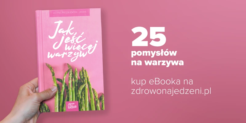 jak jeść więcej warzyw