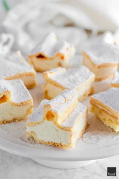 Karpatka - najlepszy sprawdzony przepis na domowe ciasto - food²
