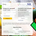 NFZ – darmowe diety, przepisy i listy zakupów online!
