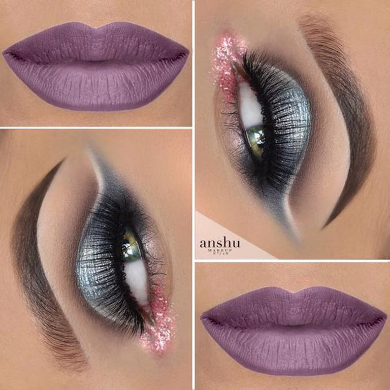 Cudny make up