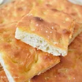 Focaccia toskańska "Schiacciata toscana"