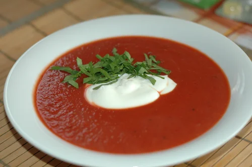 Zupa z kurczakiem w 15 minut
