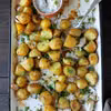 Pieczone ziemniaki