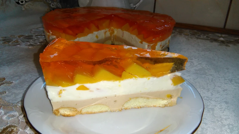 Brzoskwiniowiec na zimno