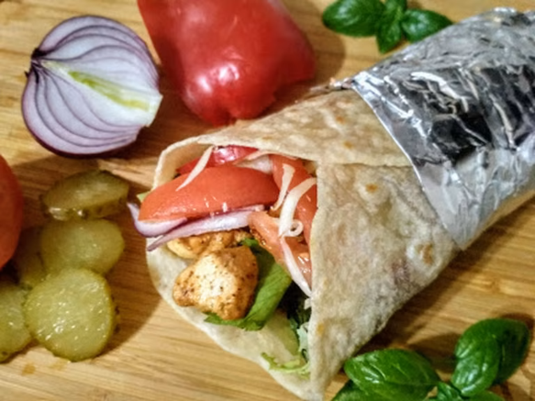 Domowa tortilla