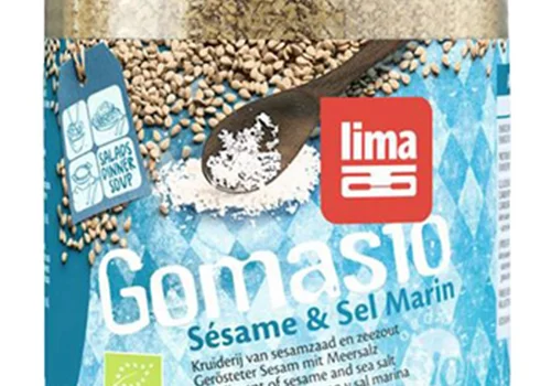 Wycofanie Partii Soli Sezamowej Bio Gomasio z Powodu Toksyn Alternaria