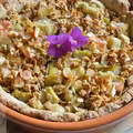 Tarta z rabarbarem
