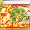 Enchilada z kurczakiem