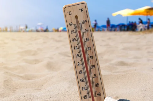 Już jest długoterminowa prognoza pogody na sierpień 2025! Średnie temperatury przekroczą normę