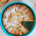 Ciasto z jabłkami w 5 minut