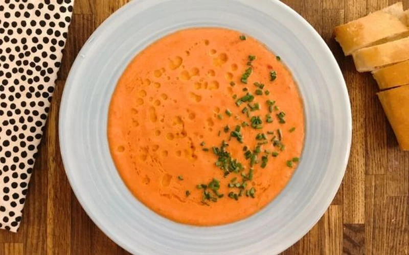 Jeśli upał to gaspacho