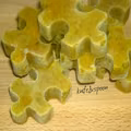 Domowa kostka rosołowa – Domestic stock cube