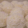 Trufle kokosowe z białej czekolady i mascarpone