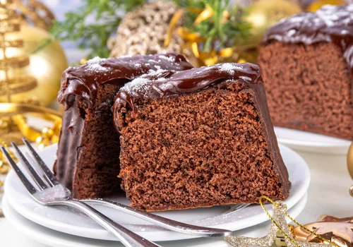 To świąteczne ciasto uwielbia długie miksowanie! Im dłużej, tym lepiej