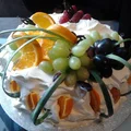 tort owocowo-smietankowy