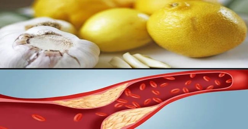 Wypróbuj napój obniżający cholesterol!