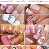 Pomysły na manicure Walentynkowy