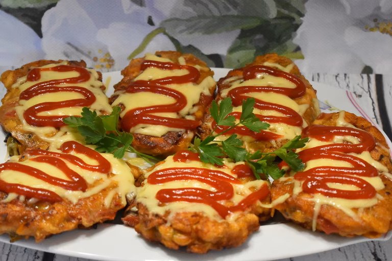 Kotlety Pizzerki