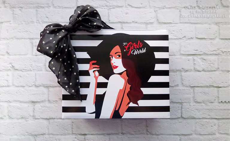 ShinyBox It’s a Girls World – marzec 2018