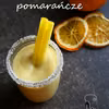 Smoothie z mango i pomarańczą