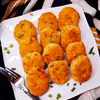 POROSOŁOWE KOTLETY JAGLANE
