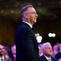 Andrzej Duda z nową pracą! Były prezydent dołącza do dużej firmy z Polski