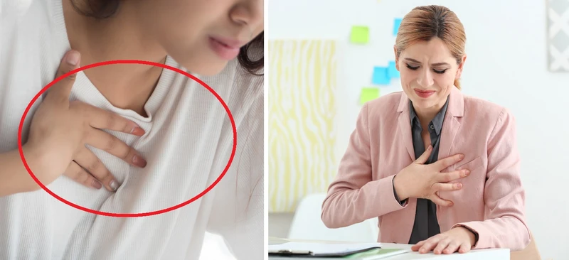 Ostry ból w klatce piersiowej? Być może to Syndrom Hucharda. Czym jest?