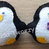 Zakochane Pingwinki na Walentynki