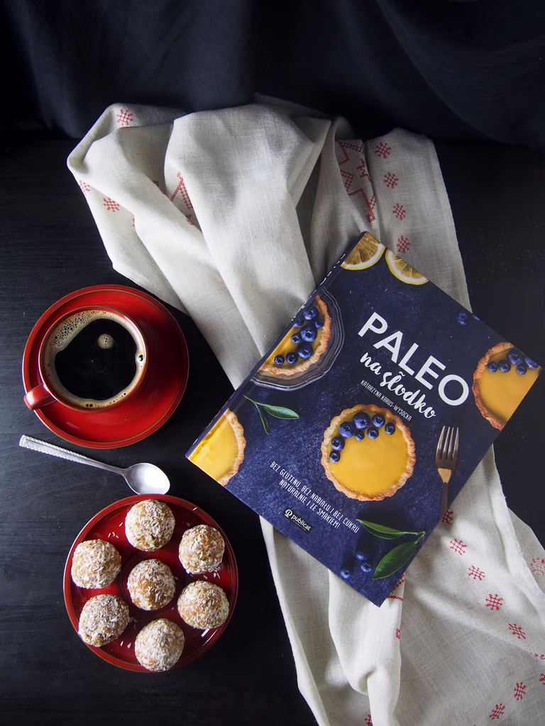 Paleo na słodko - recnezja