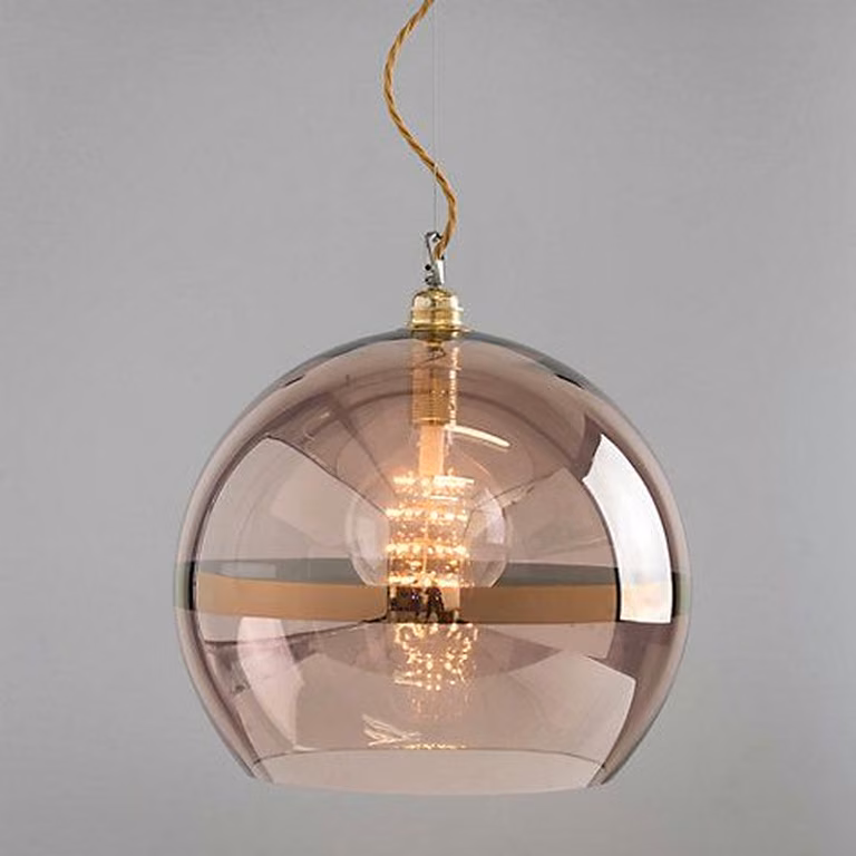 Niezwykły design lampy
